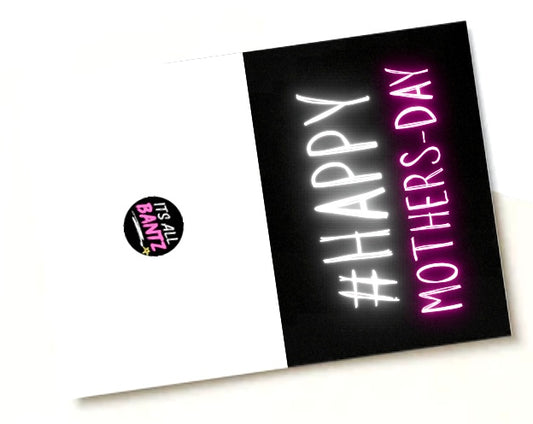 # Happy Mothers Day - Greeting Card