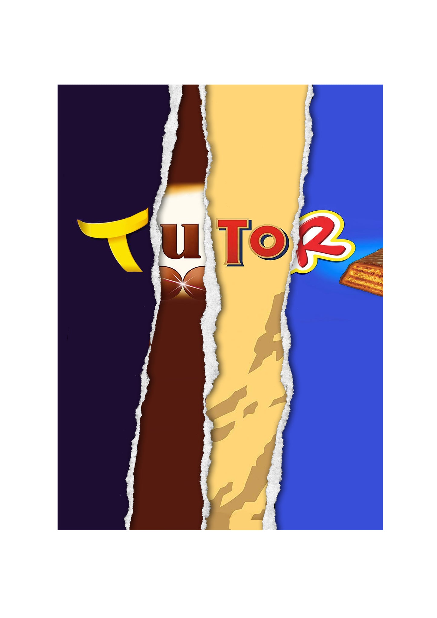 Tutor - Chocolate Bar Wrapper