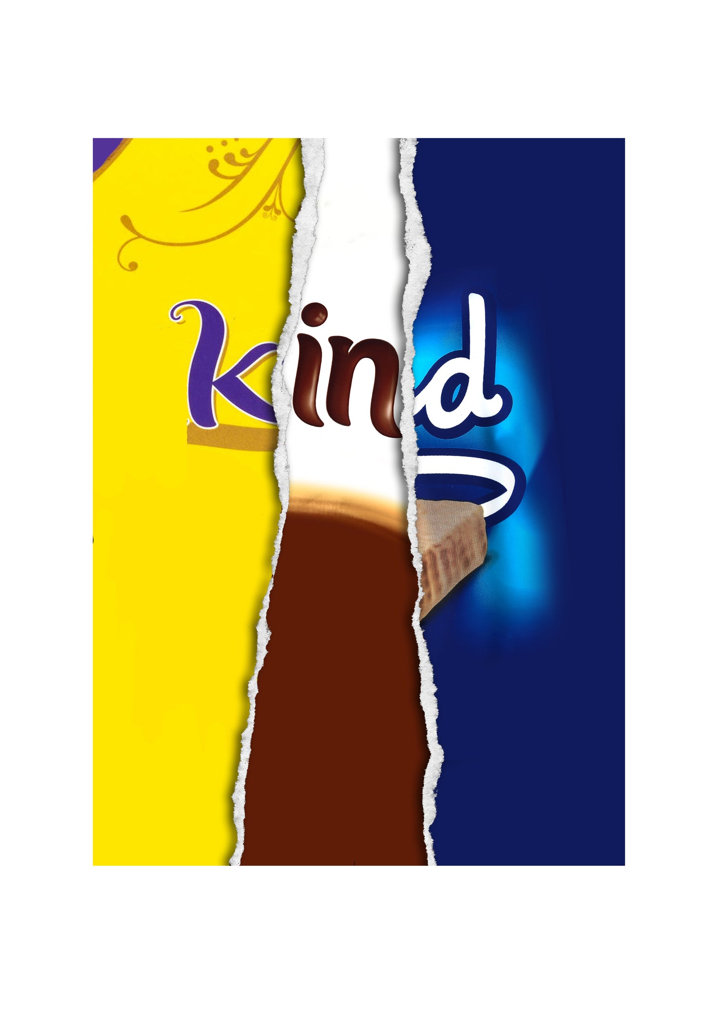 Kind - Chocolate Bar Wrapper