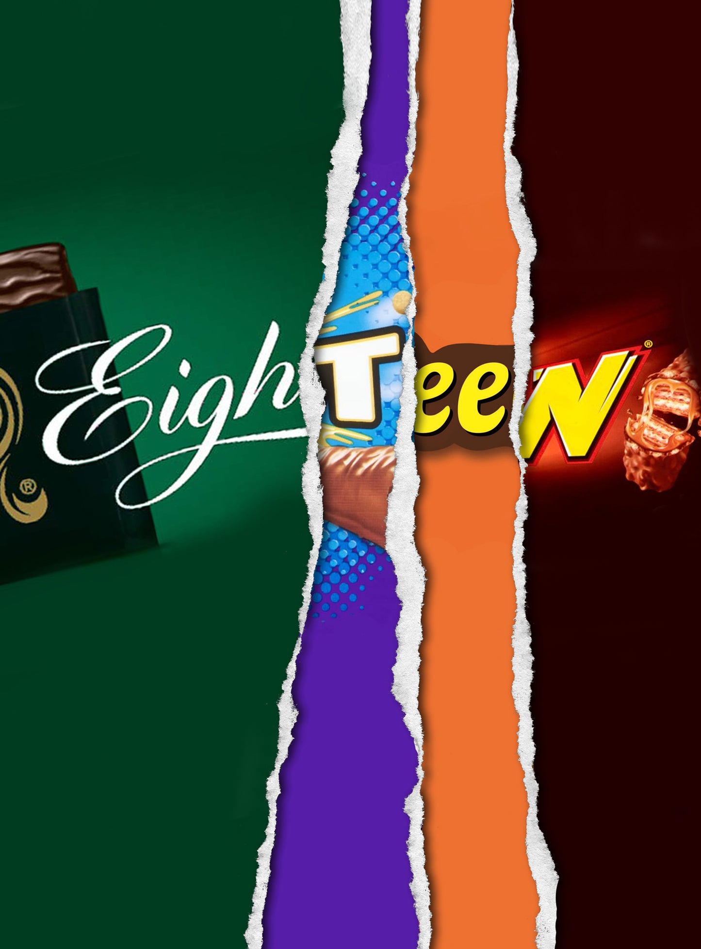 18 - Chocolate Bar Wrapper