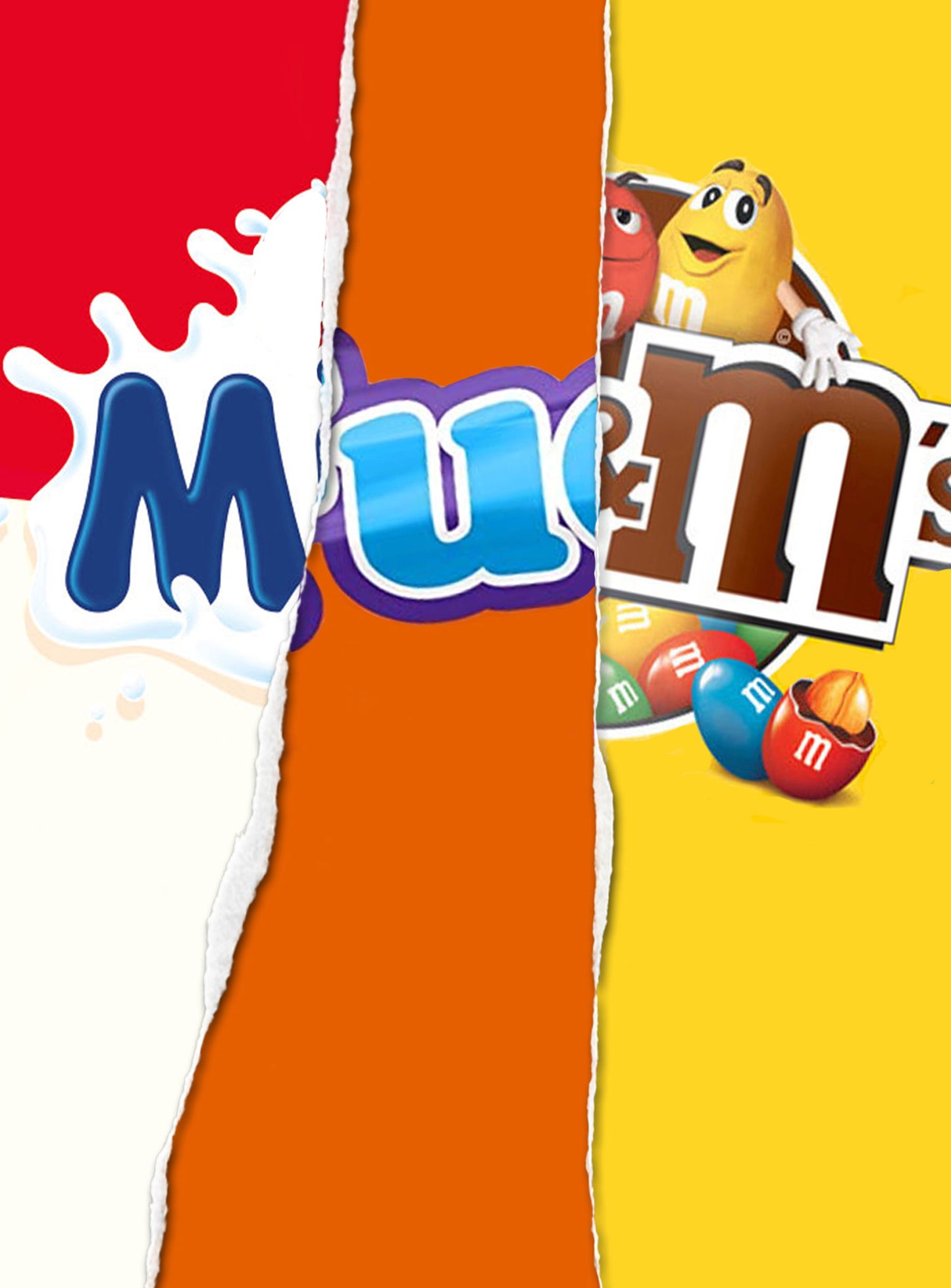 Mum - Chocolate Bar Wrapper