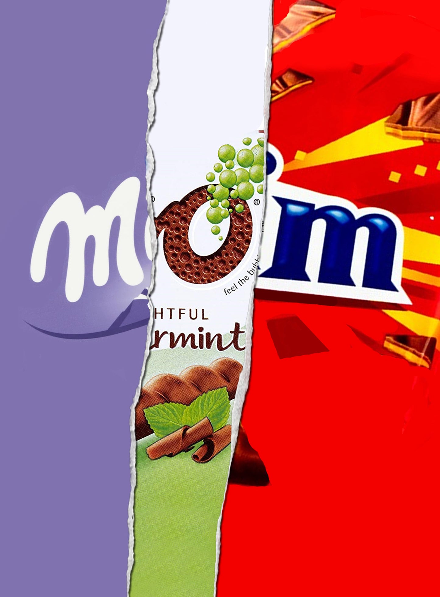 Mom - Chocolate Bar Wrapper
