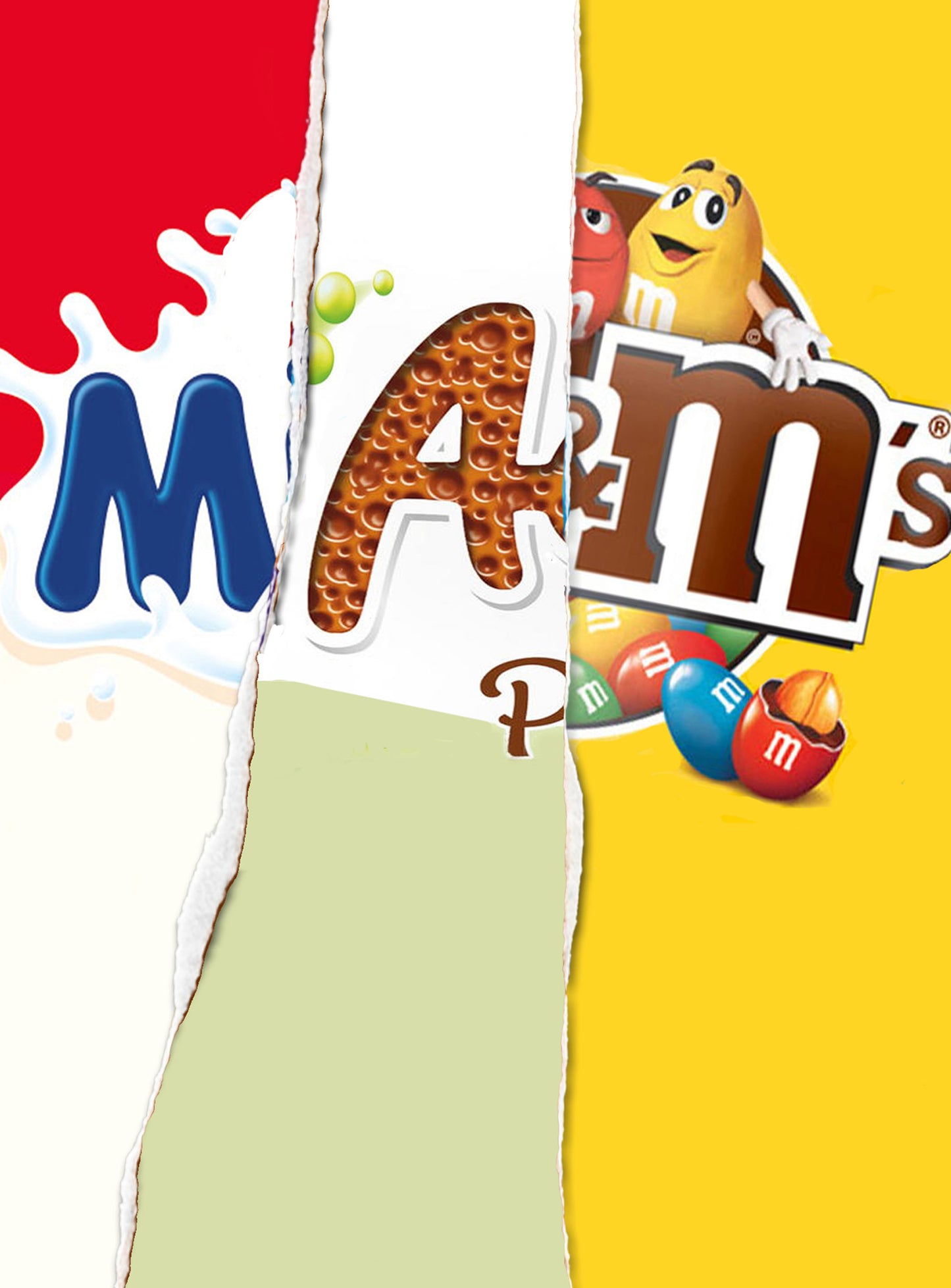 Mam - Chocolate Bar Wrapper