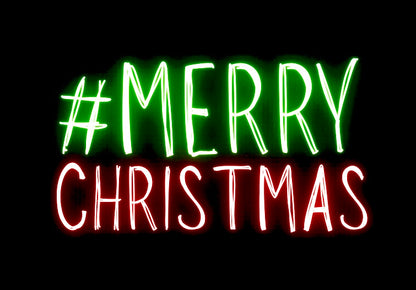 # Merry Christmas - Greeting Card