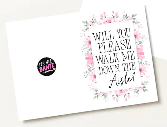 Give Me Away -  Greeting Card