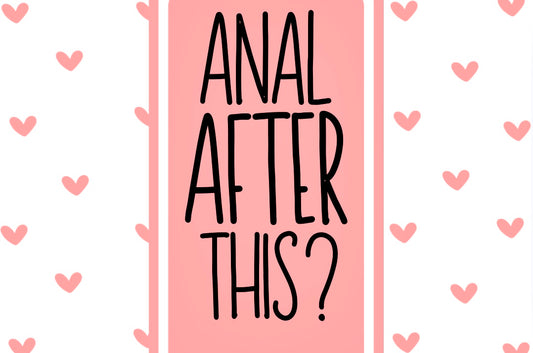 Anal After This? - Wine Bottle Label