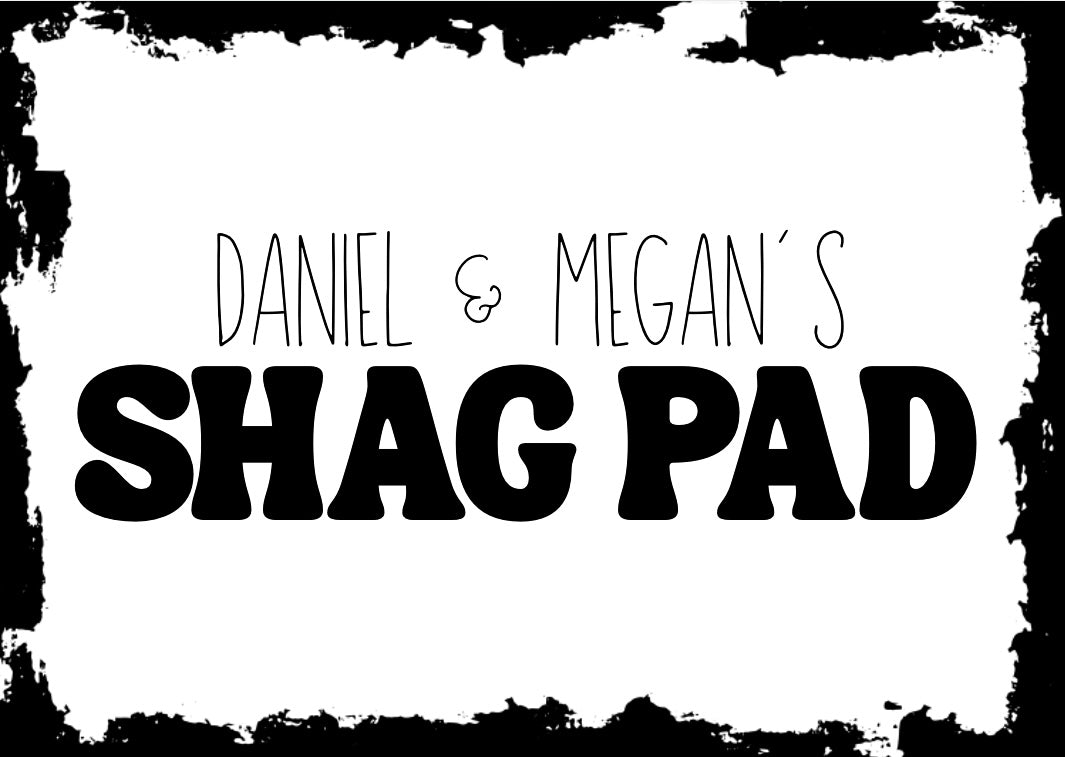 *NAME* Shag Pad - Home Decor Print