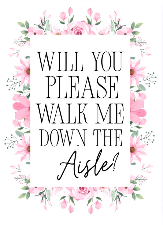 Give Me Away -  Greeting Card