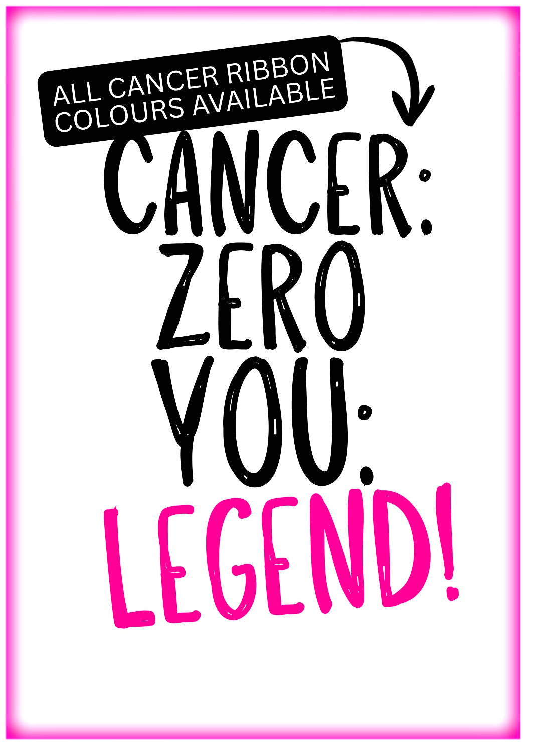 You Legend -  Greeting Card