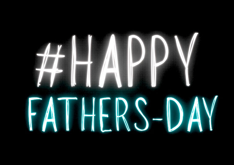 # Happy Fathers Day - Greeting Card