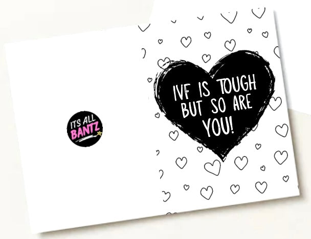 You’re Tough -  Greeting Card