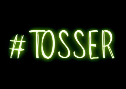 # Tosser - Greeting Card