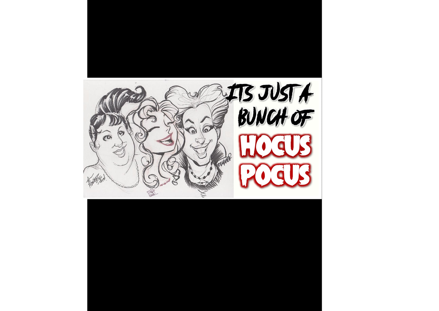 Hocus Bundle - Chocolate Bar Wrapper