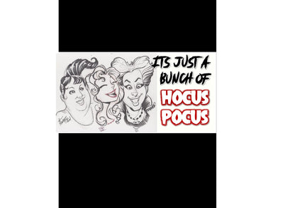 Hocus Bundle - Chocolate Bar Wrapper