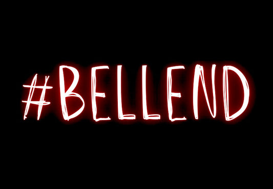 # Bellend - Greeting Card