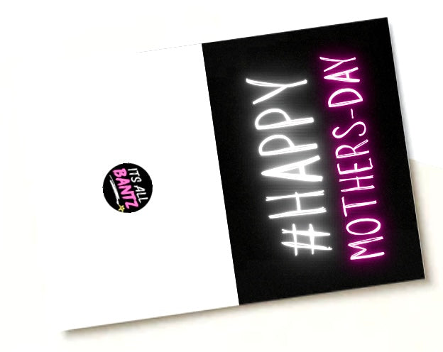 # Happy Mothers Day - Greeting Card