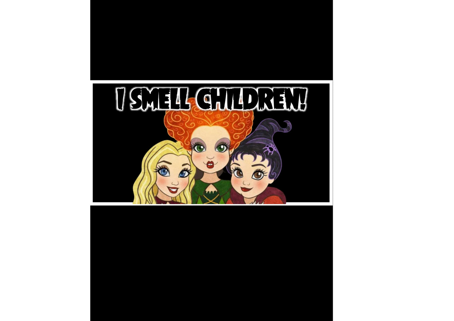 Hocus Bundle - Chocolate Bar Wrapper