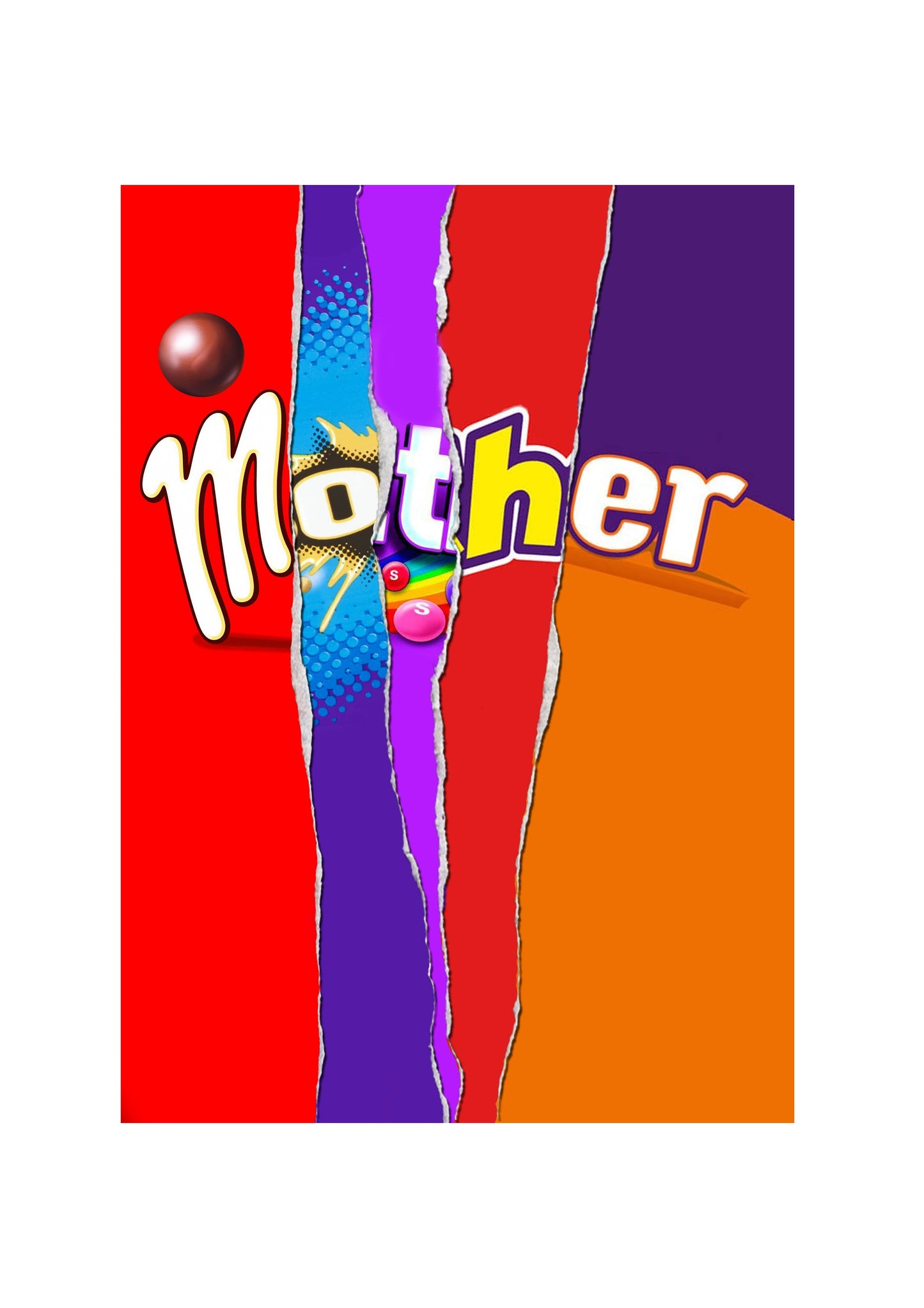 Mother - Chocolate Bar Wrapper