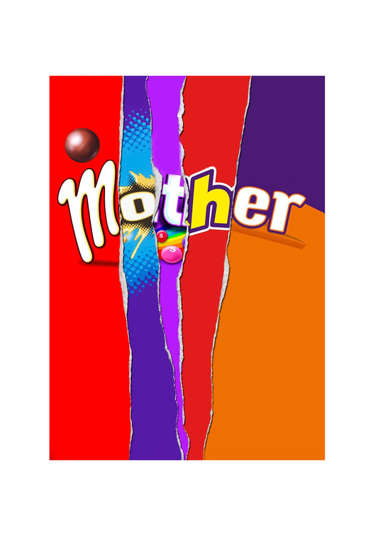 Mother - Chocolate Bar Wrapper