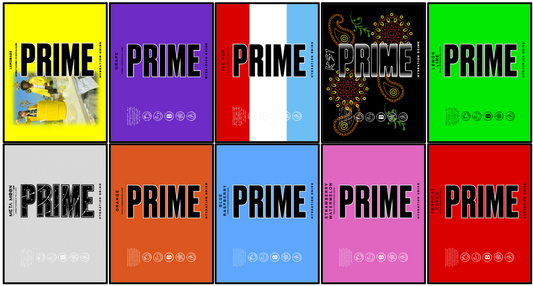 PRIME BUNDLE - Chocolate Bar Wrapper