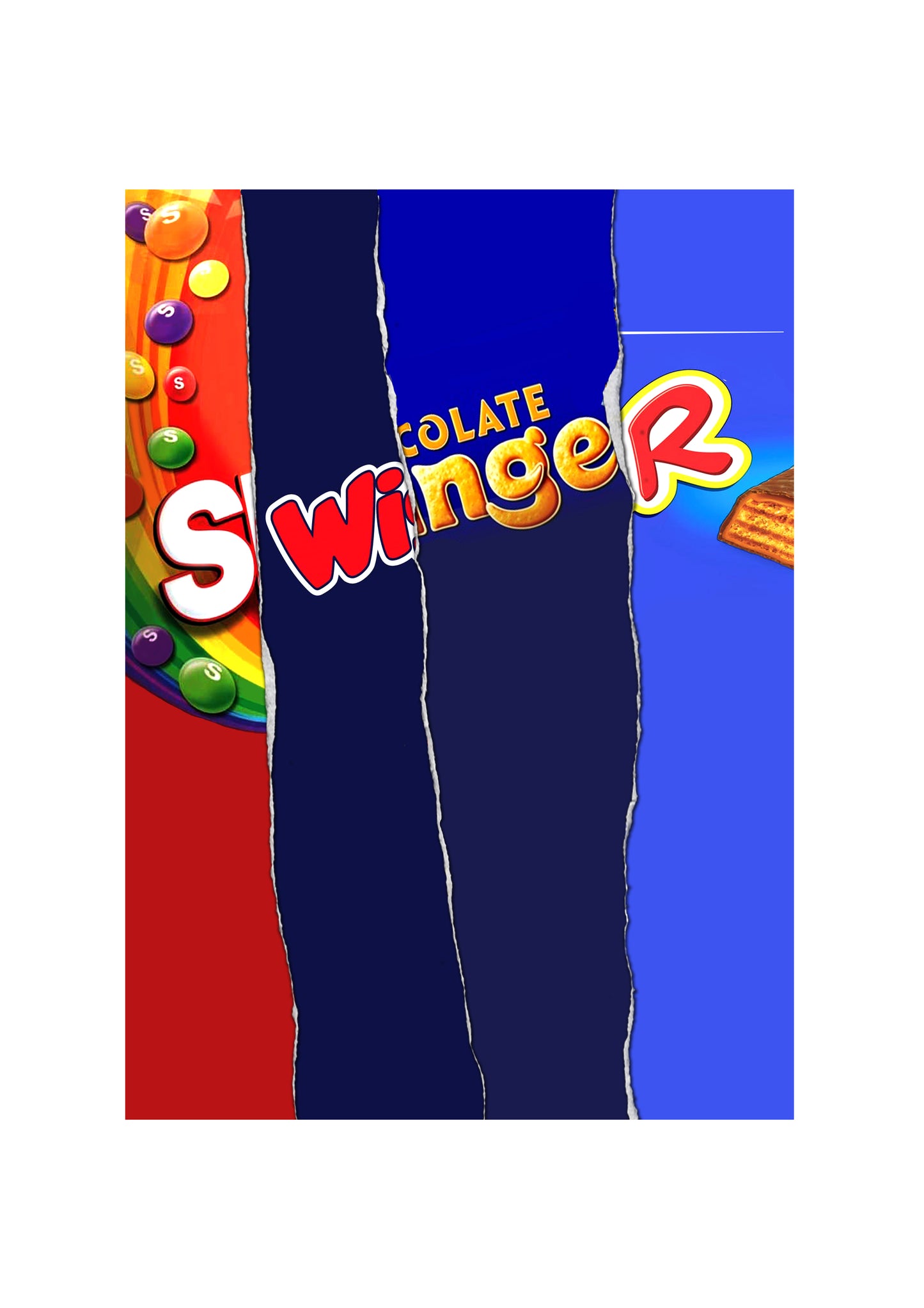Swinger - Chocolate Bar Wrapper
