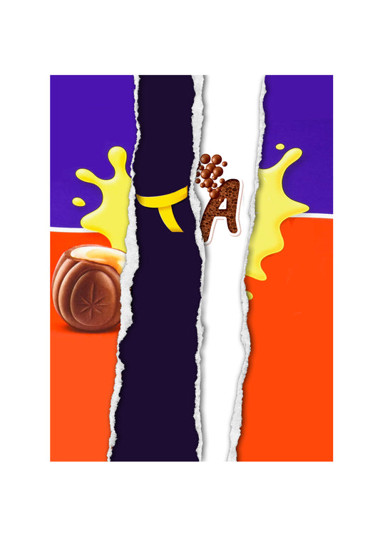 TA - Chocolate Bar Wrapper