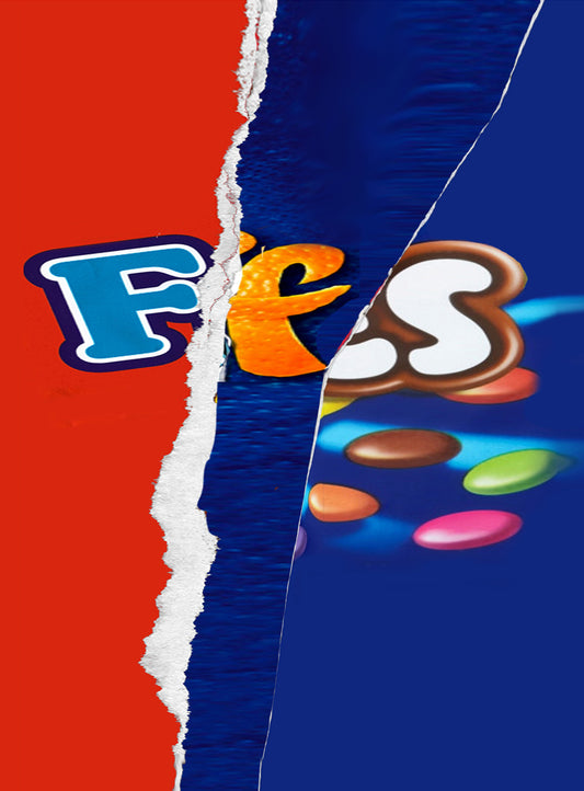 FFS - Chocolate Bar Wrapper