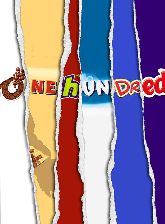 100 - Chocolate Bar Wrapper