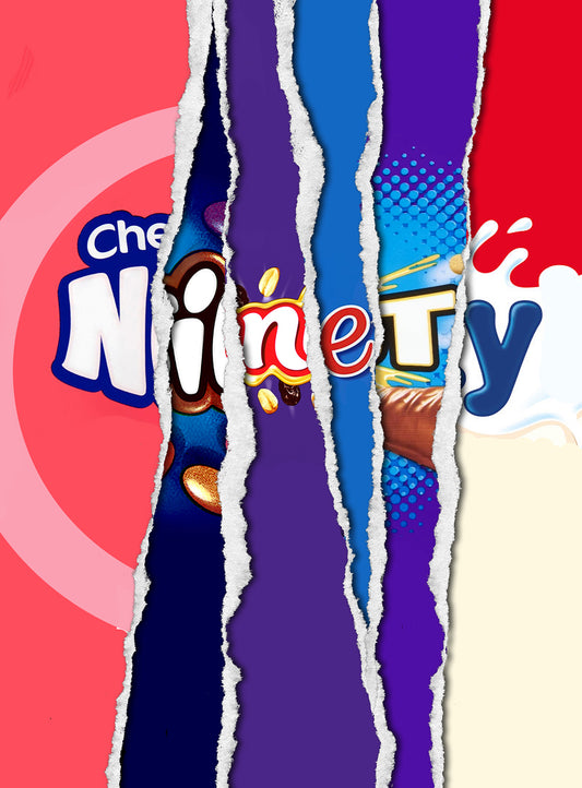 90 - Chocolate Bar Wrapper