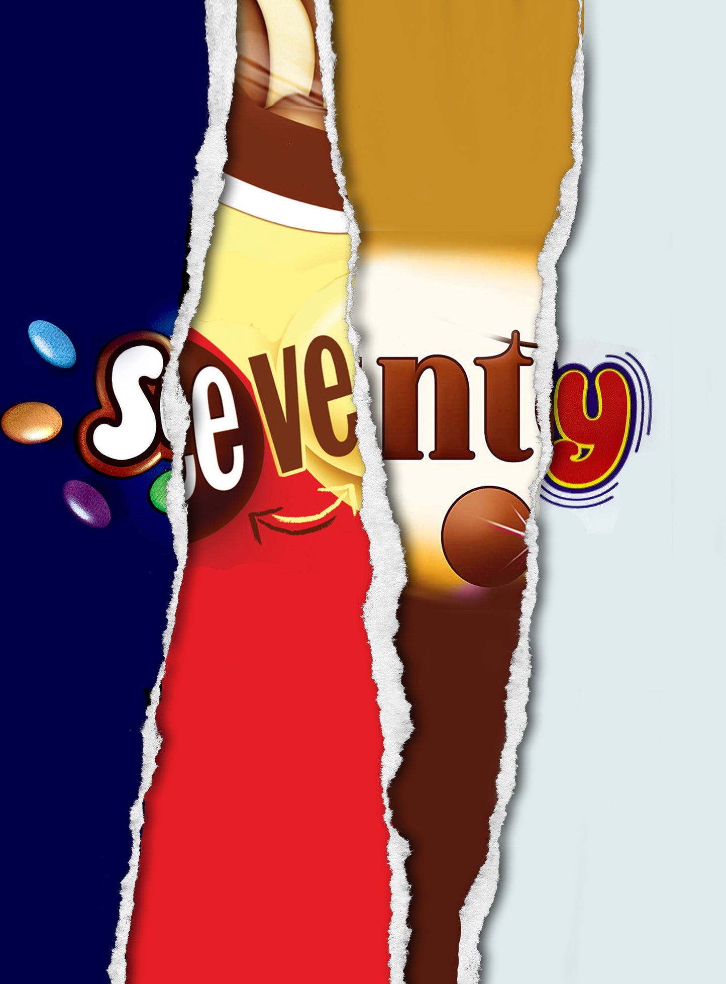 70 - Chocolate Bar Wrapper