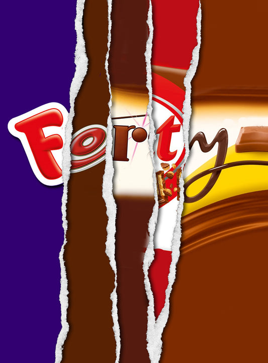 40 - Chocolate Bar Wrapper