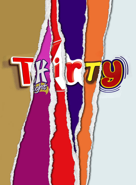 30 - Chocolate Bar Wrapper