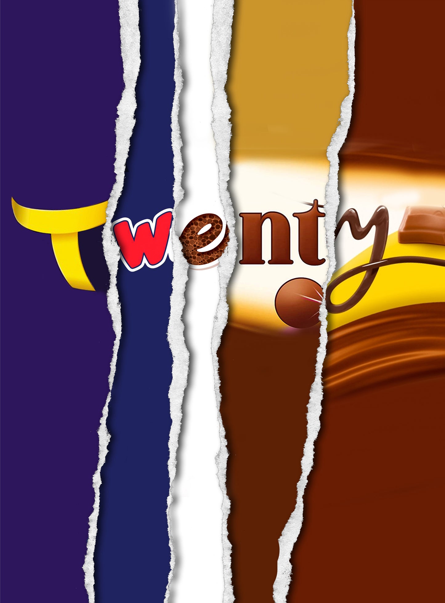 20 - Chocolate Bar Wrapper