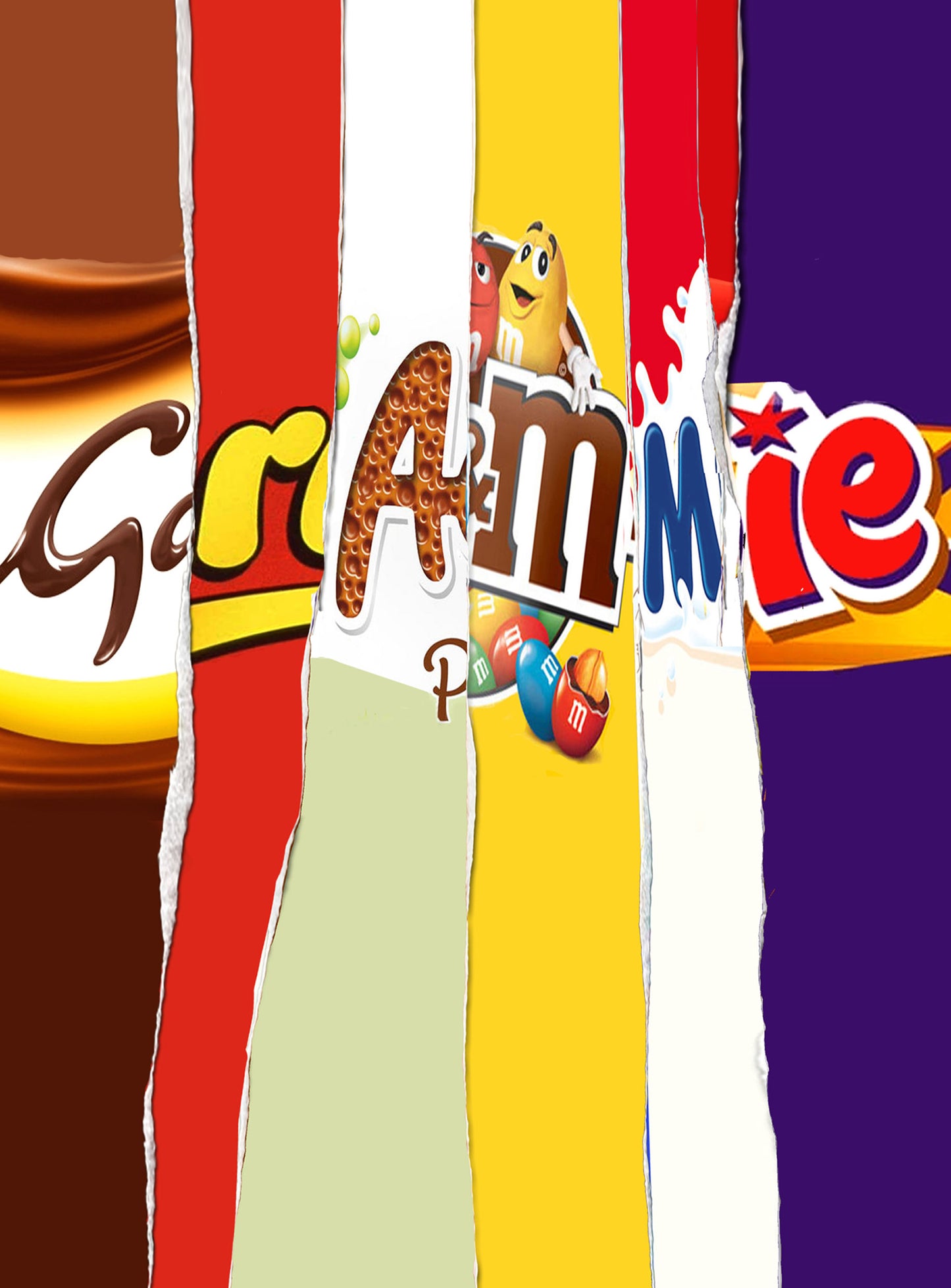Grammie - Chocolate Bar Wrapper