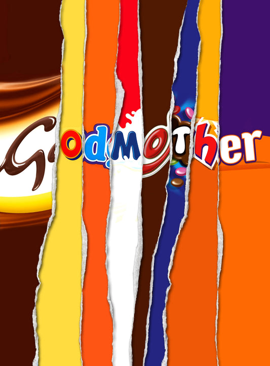 Godmother - Chocolate Bar Wrapper