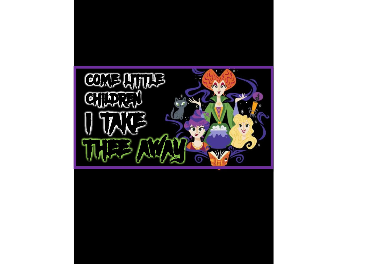 Hocus Bundle - Chocolate Bar Wrapper